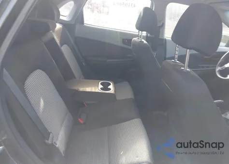 2021 Hyundai Kona Se из США, поврежденный, VIN KM8K1CAA1MU611499